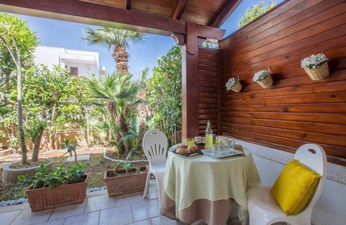 Torre Santa Sabina House | 80 m² House ∙ 2 bedrooms ∙ 5 guests