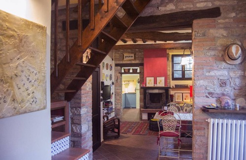 Corciano House | 80 m² House ∙ 1 bedroom ∙ 3 guests