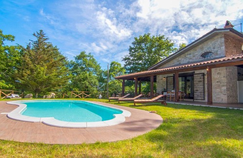 San Lupo House | 80 m² House ∙ 1 bedroom ∙ 4 guests