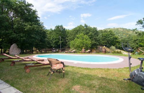 San Lupo House | 80 m² House ∙ 1 bedroom ∙ 4 guests