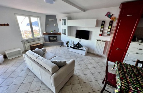 Spotorno House | 80 m² House ∙ 1 bedroom ∙ 4 guests
