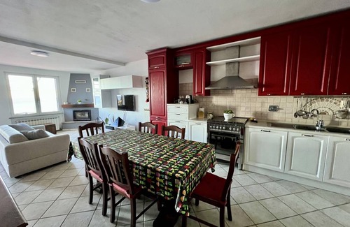 Spotorno House | 80 m² House ∙ 1 bedroom ∙ 4 guests