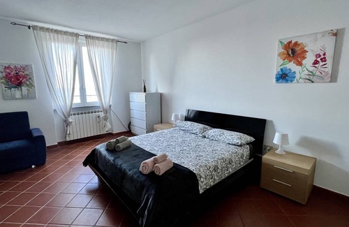 Spotorno House | 80 m² House ∙ 1 bedroom ∙ 4 guests
