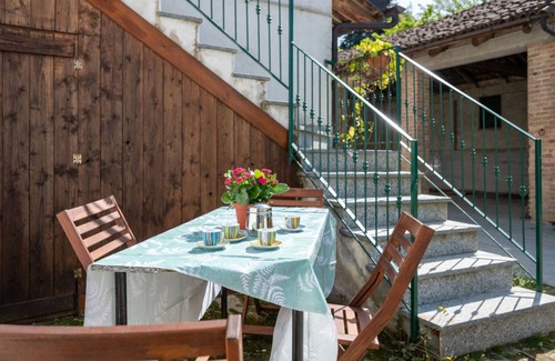 San Damiano dʼAsti House | 80 m² House ∙ 1 bedroom ∙ 5 guests