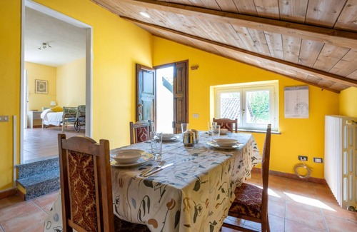 San Damiano dʼAsti House | 80 m² House ∙ 1 bedroom ∙ 5 guests