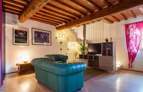 Sovicille House | 80 m² House ∙ 1 bedroom ∙ 6 guests