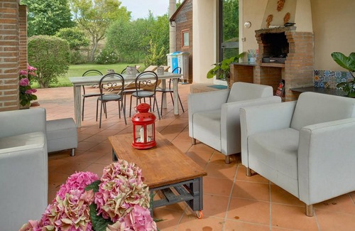 Calcinaia House | 80 m² House ∙ 2 bedrooms ∙ 6 guests