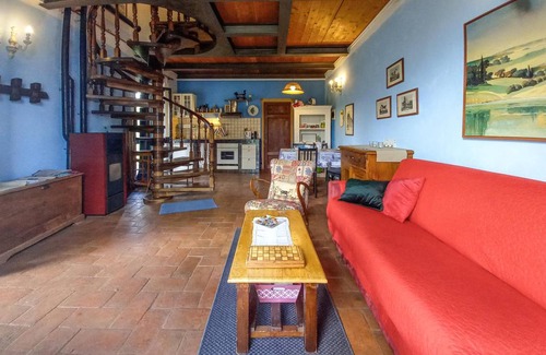 Calcinaia House | 80 m² House ∙ 2 bedrooms ∙ 6 guests