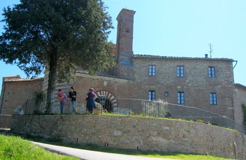 Chiusdino House | 80 m² House ∙ 2 bedrooms ∙ 4 guests