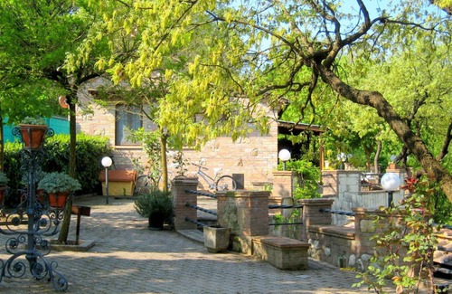 Chiusdino House | 80 m² House ∙ 2 bedrooms ∙ 4 guests