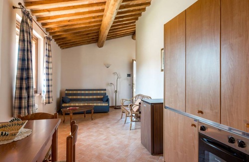 Scansano House | 80 m² House ∙ 2 bedrooms ∙ 6 guests