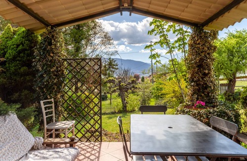 Pieve Fosciana House | 80 m² House ∙ 2 bedrooms ∙ 4 guests