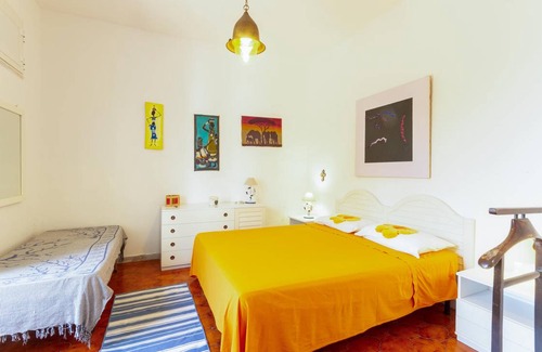 Trani House | 80 m² House ∙ 2 bedrooms ∙ 6 guests