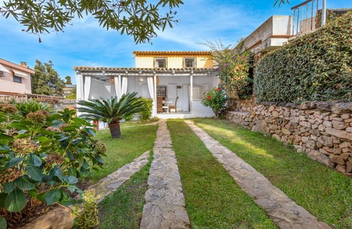 Baia Caddinas House | 80 m² House ∙ 3 bedrooms ∙ 6 guests