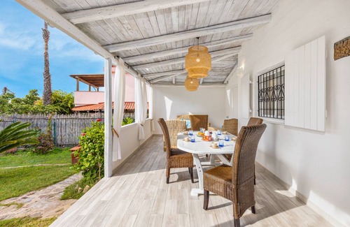 Baia Caddinas House | 80 m² House ∙ 3 bedrooms ∙ 6 guests