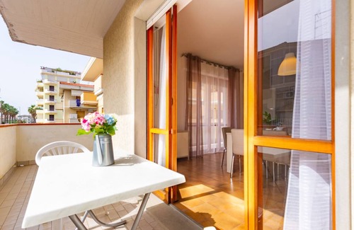 Alba Adriatica House | 80 m² House ∙ 2 bedrooms ∙ 5 guests