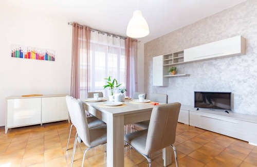 Alba Adriatica House | 80 m² House ∙ 2 bedrooms ∙ 5 guests