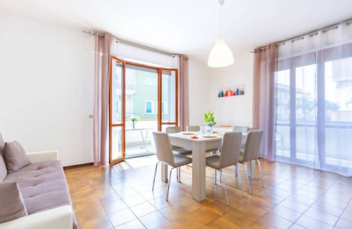 Alba Adriatica House | 80 m² House ∙ 2 bedrooms ∙ 5 guests