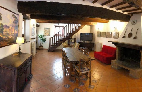 Montefalco House | 80 m² House ∙ 2 bedrooms ∙ 5 guests