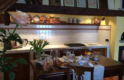 Santa Maria Maggiore Bed & Breakfast | 80 m² Bed and breakfast ∙ 4 guests