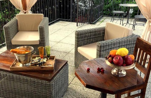 Santa Maria Maggiore Bed & Breakfast | 80 m² Bed and breakfast ∙ 4 guests
