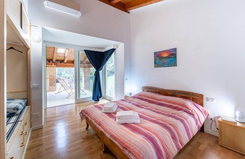 Arcugnano House | 80 m² Maisonette ∙ 2 bedrooms ∙ 6 guests