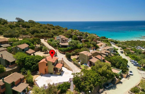 Porto Sa Ruxi Resort | 80 m² Resort ∙ 3 bedrooms ∙ 6 guests