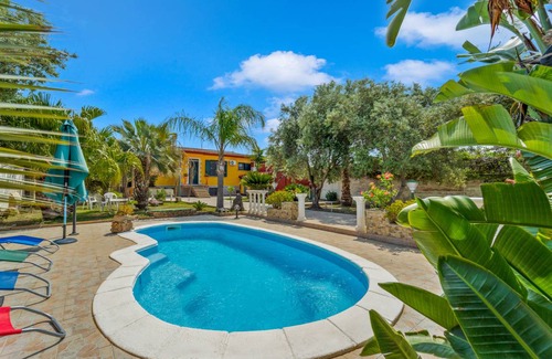 Quartu Sant'Elena Villa | 80 m² Villa ∙ 2 bedrooms ∙ 4 guests