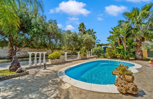 Quartu Sant'Elena Villa | 80 m² Villa ∙ 2 bedrooms ∙ 4 guests