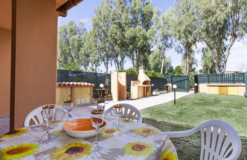 Capitana Villa | 80 m² Villa ∙ 3 bedrooms ∙ 6 guests