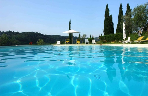 Poggibonsi Villa | 80 m² Villa ∙ 2 bedrooms ∙ 4 guests