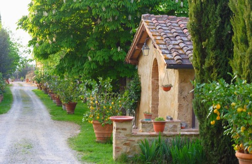 Poggibonsi Villa | 80 m² Villa ∙ 2 bedrooms ∙ 4 guests