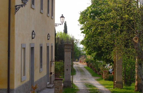 Poggibonsi Villa | 80 m² Villa ∙ 2 bedrooms ∙ 4 guests