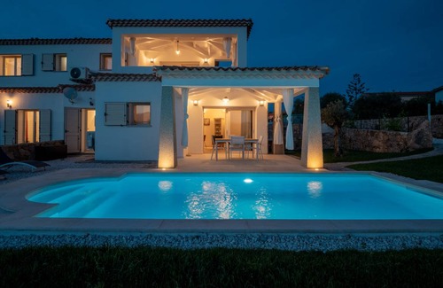 Luddui Villa | 80 m² Villa ∙ 2 bedrooms ∙ 4 guests