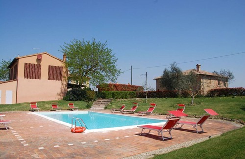 Castelfiorentino Villa | 80 m² Villa ∙ 2 bedrooms ∙ 4 guests