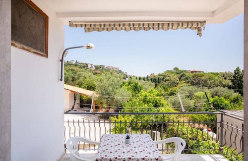 Minturno Villa | 80 m² Villa ∙ 3 bedrooms ∙ 6 guests