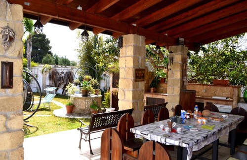 San Foca Villa | 80 m² Villa ∙ 3 bedrooms ∙ 6 guests