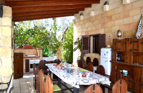 San Foca Villa | 80 m² Villa ∙ 3 bedrooms ∙ 6 guests