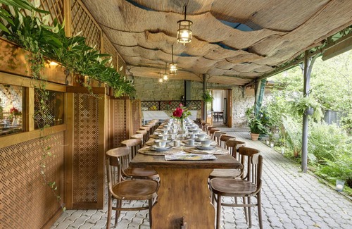 Palazzuolo sul Senio Villa | 800 m² Villa ∙ 7 bedrooms ∙ 18 guests
