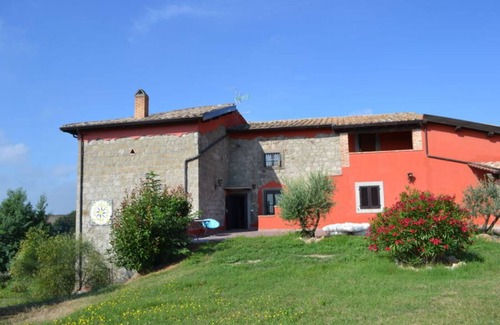 Montefiascone Villa | 800 m² Villa ∙ 9 bedrooms ∙ 18 guests