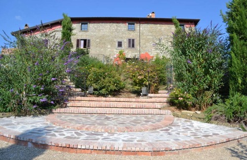 Montefiascone Villa | 800 m² Villa ∙ 9 bedrooms ∙ 18 guests