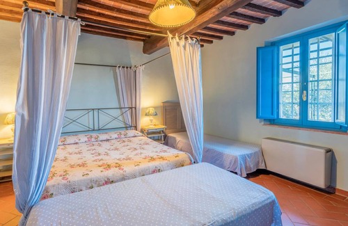 Stabbia Apartment | 81 m² Apartment ∙ 1 bedroom ∙ 6 guests