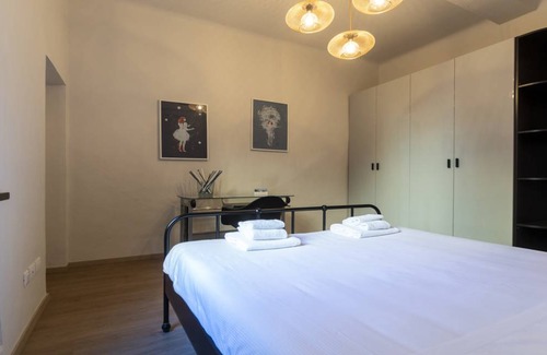 Historic Center Apartment | 84 m² Apartment ∙ 2 bedrooms ∙ 4 guests