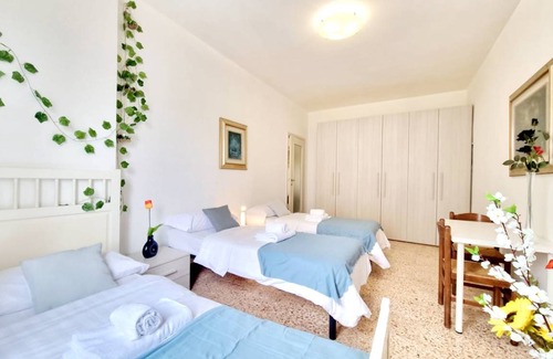 Villa San Giovanni Apartment | 85 m² Apartment ∙ 2 bedrooms ∙ 4 guests