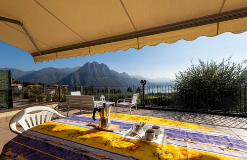 Solto Collina Apartment | 85 m² Apartment ∙ 2 bedrooms ∙ 5 guests