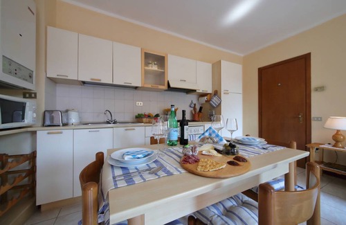 Baveno Apartment | 85 m² Apartment ∙ 1 bedroom ∙ 2 guests