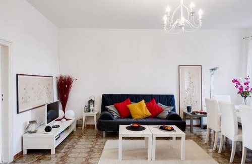 La Spezia Apartment | 85 m² Apartment ∙ 1 bedroom ∙ 4 guests
