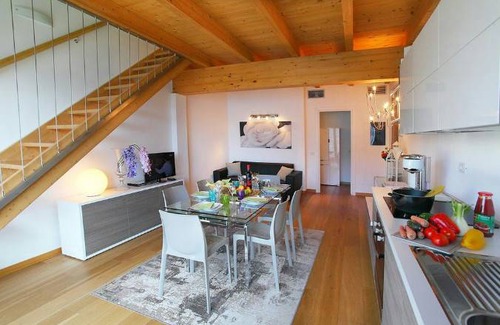 Bellano Apartment | 85 m² Apartment ∙ 2 bedrooms ∙ 6 guests