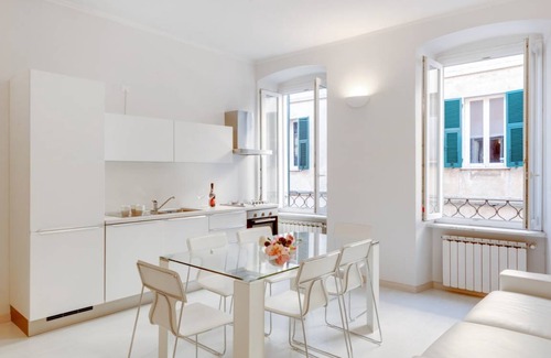 Sarzana Apartment | 85 m² Apartment ∙ 2 bedrooms ∙ 4 guests