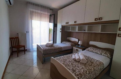Viserba Apartment | 85 m² Apartment ∙ 2 bedrooms ∙ 6 guests